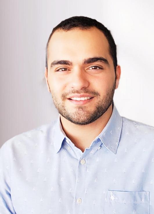 Benjamin Avshalomov, M.A., LPMHC