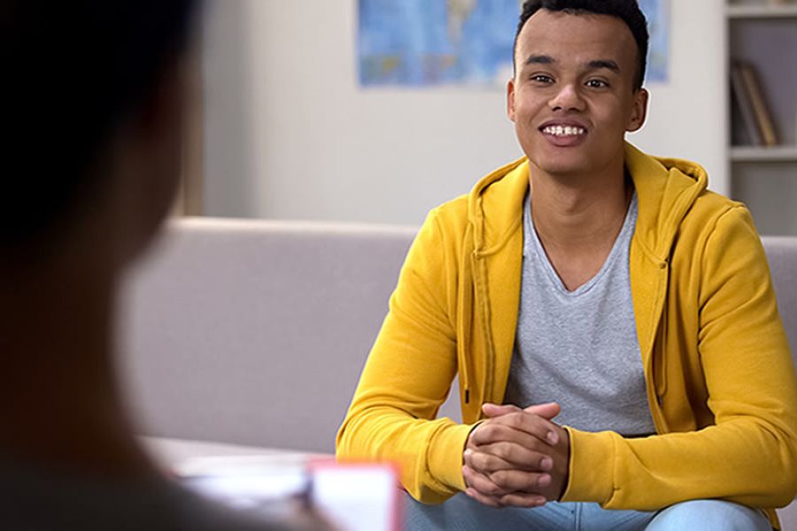 Psychotherapy for Teens and Young Adults