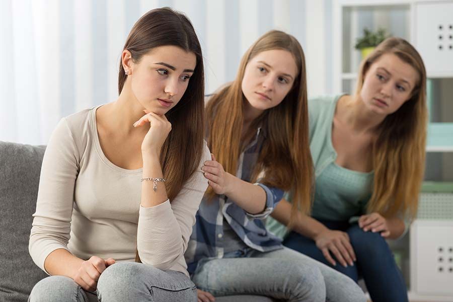 Emotional Dysregulation in Children