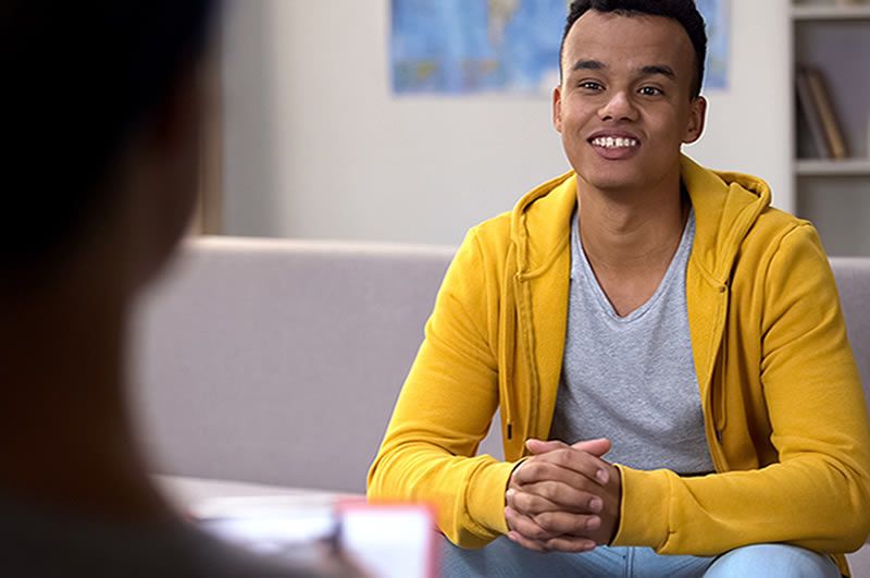 Psychotherapy for Teens and Young Adults