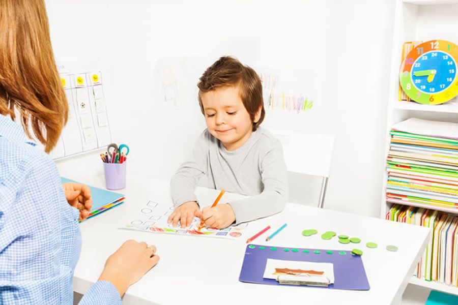 ABA Therapy Services/Parent Training