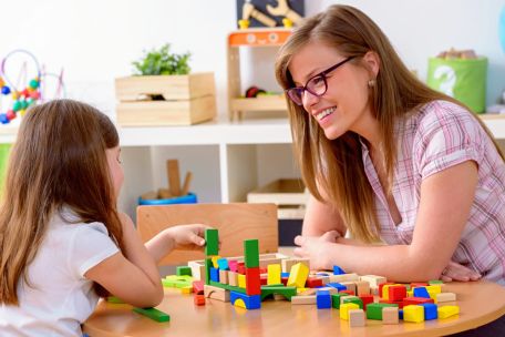 Child-Directed Interactions